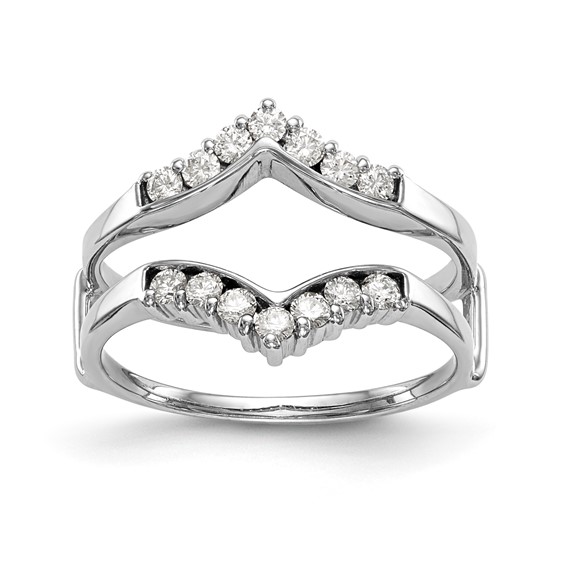 14K Yellow Gold Guard Mounting