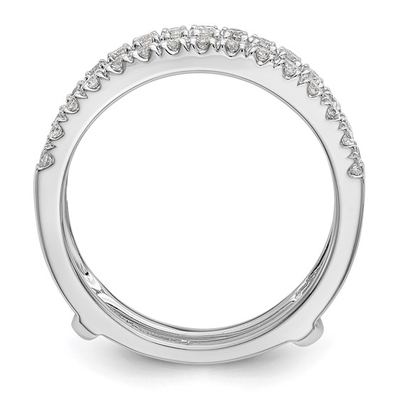 True Origin Lab Grown Diamond Ring Guards