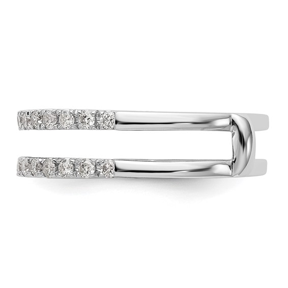 True Origin Lab Grown Diamond Ring Guards