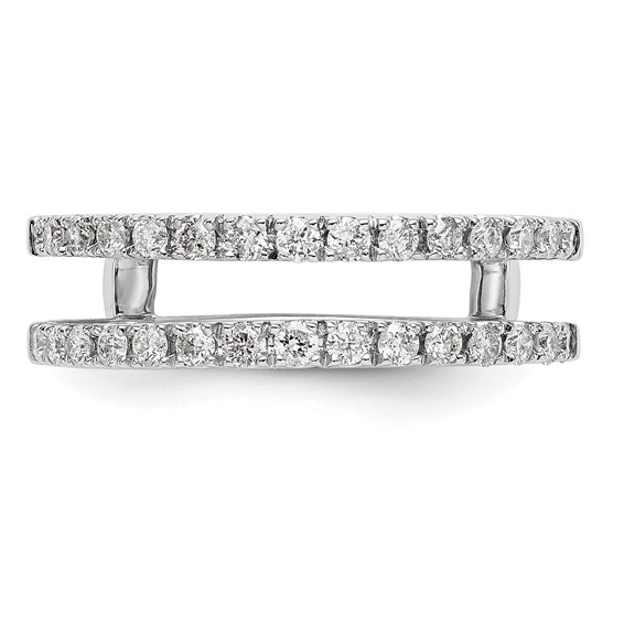 True Origin Lab Grown Diamond Ring Guards