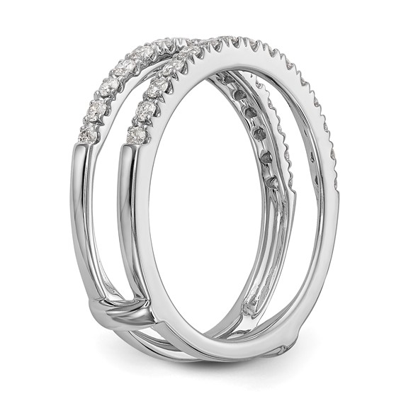 True Origin Lab Grown Diamond Ring Guards