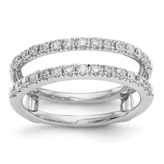 True Origin Lab Grown Diamond Ring Guards
