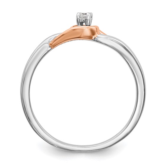 Diamond Promise Rings