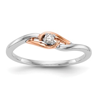 Diamond Promise Rings