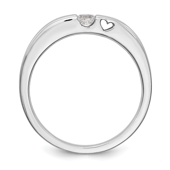 Diamond Promise Rings