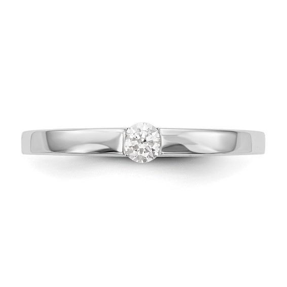 Diamond Promise Rings