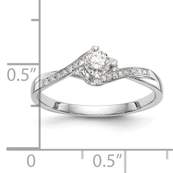 Diamond Promise Rings