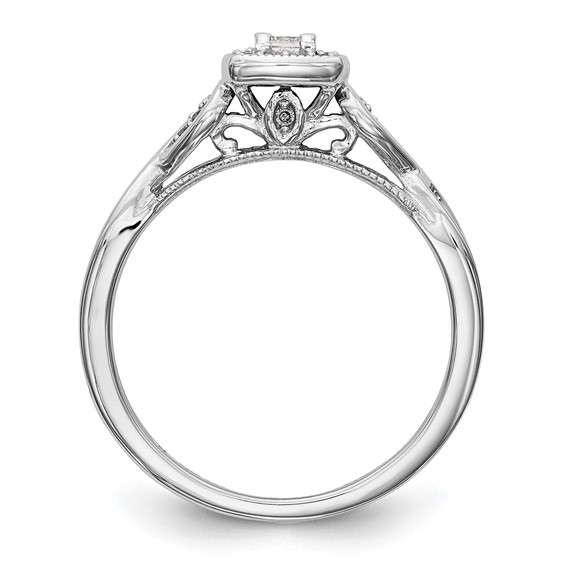 Diamond Promise Rings