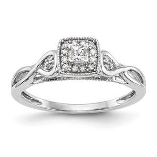 Diamond Promise Rings