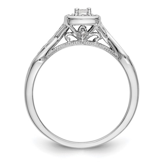 Diamond Promise Rings