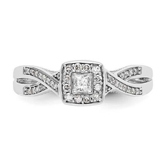 Diamond Promise Rings