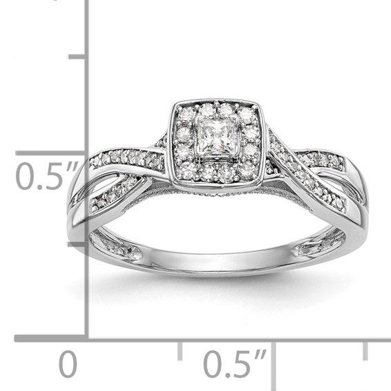 Diamond Promise Rings