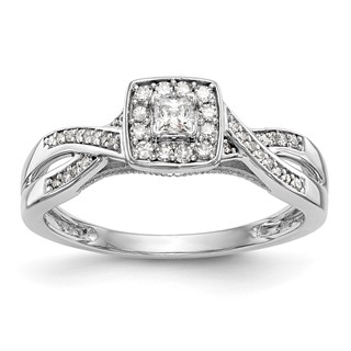 Diamond Promise Rings