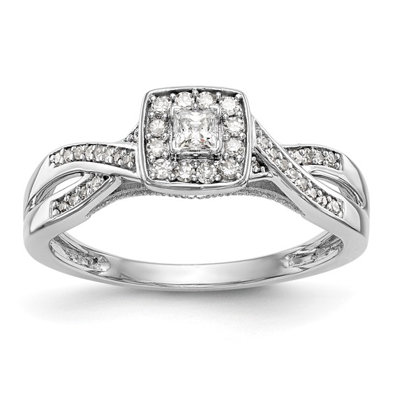 Diamond Promise Rings