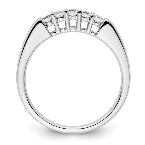 5-Stone Band Mountings