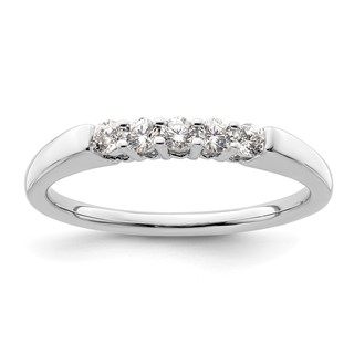 5-Stone Diamond Bands