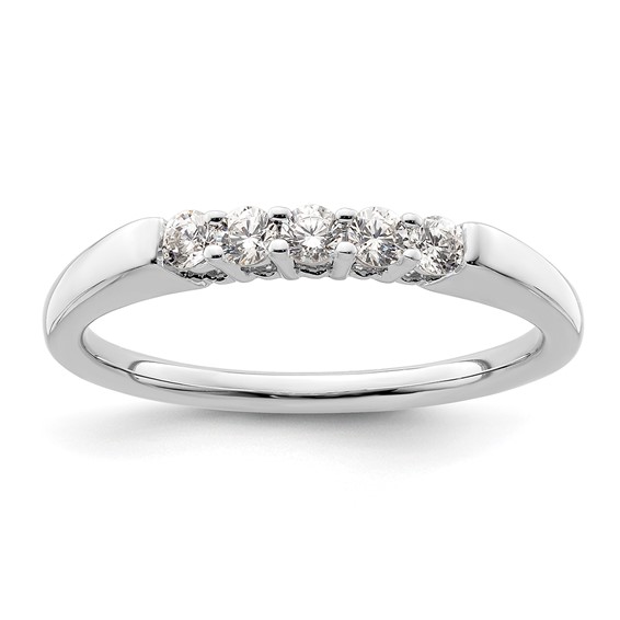 5-Stone Diamond Bands