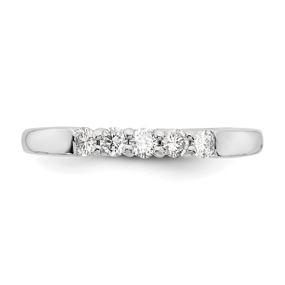 5-Stone Diamond Band Mountings