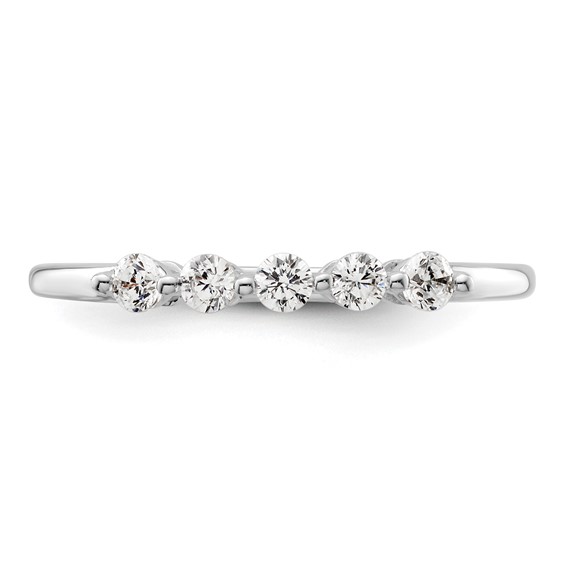 5-Stone Diamond Band Mountings
