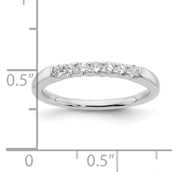 7-Stone Diamond Bands
