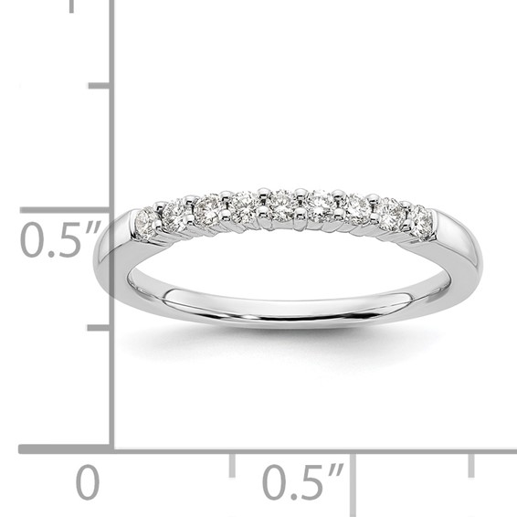 9-Stone Diamond Bands