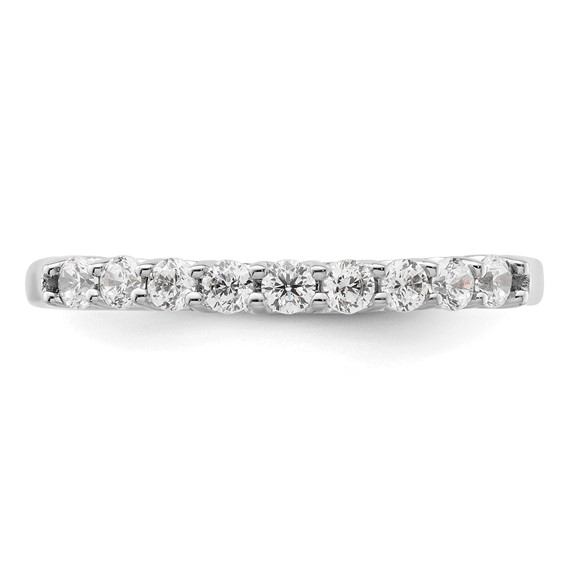 9-Stone Diamond Bands