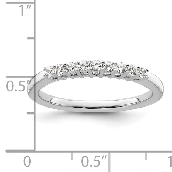 9-Stone Diamond Bands