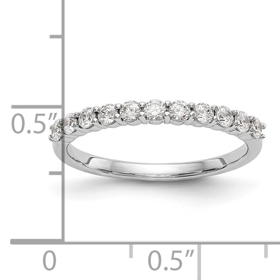 11-Stone Diamond Bands