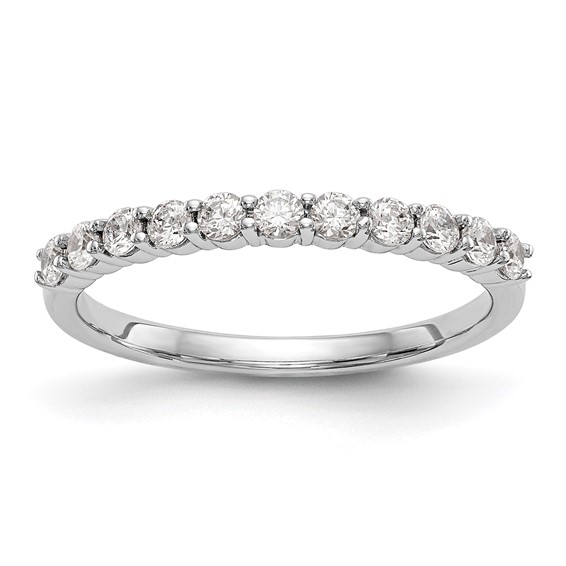 11-Stone Diamond Bands