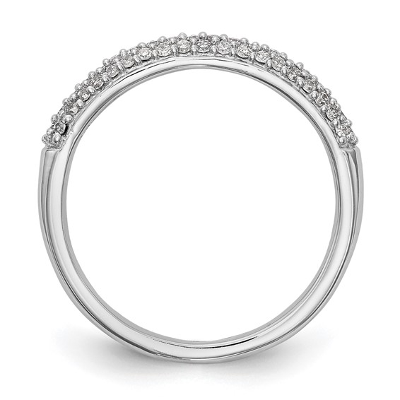 Micro Pavé Diamond Bands