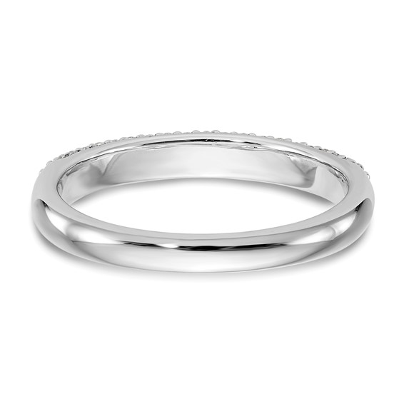 Micro Pavé Diamond Bands