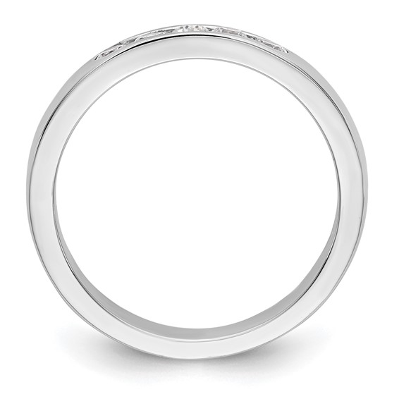 5-Stone Diamond Bands