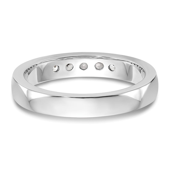 5-Stone Diamond Bands