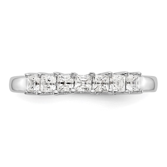 7-Stone Diamond Bands