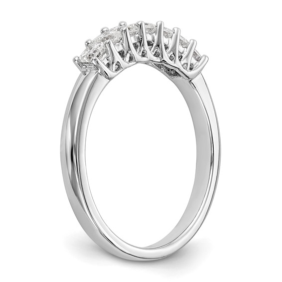 7-Stone Diamond Bands