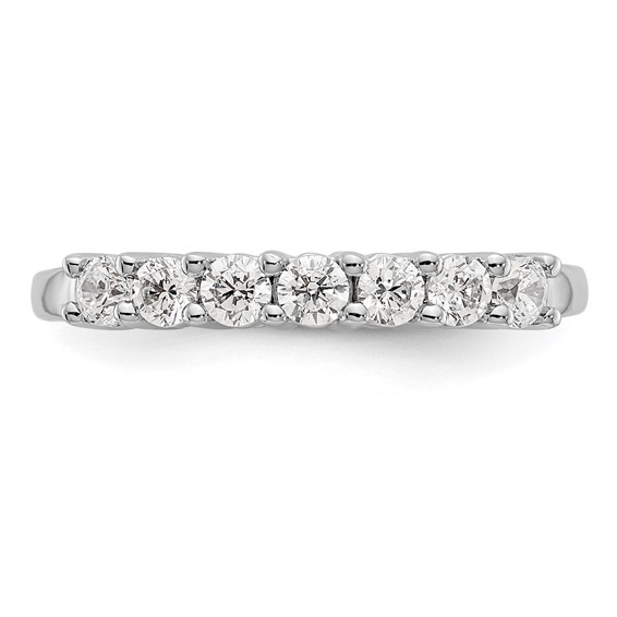 7-Stone Diamond Bands