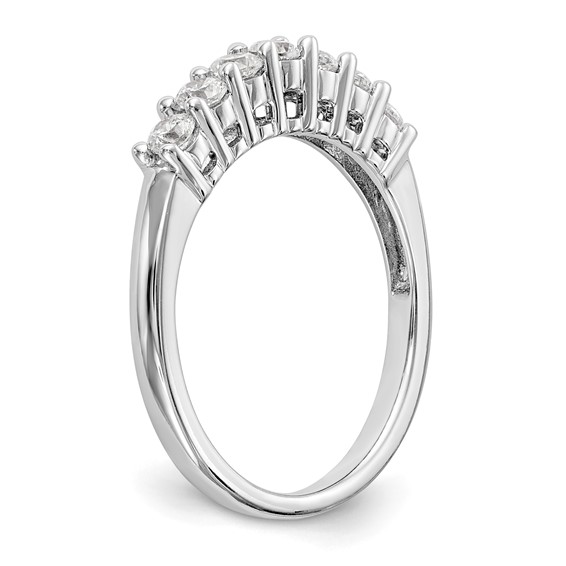 7-Stone Diamond Bands