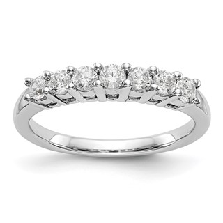 7-Stone Diamond Bands