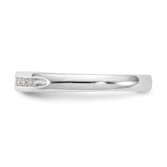 9-Stone Diamond Channel Band Mountings