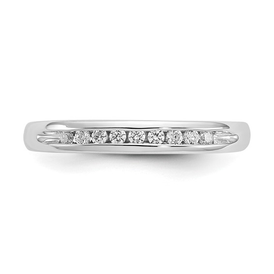 9-Stone Diamond Channel Band Mountings