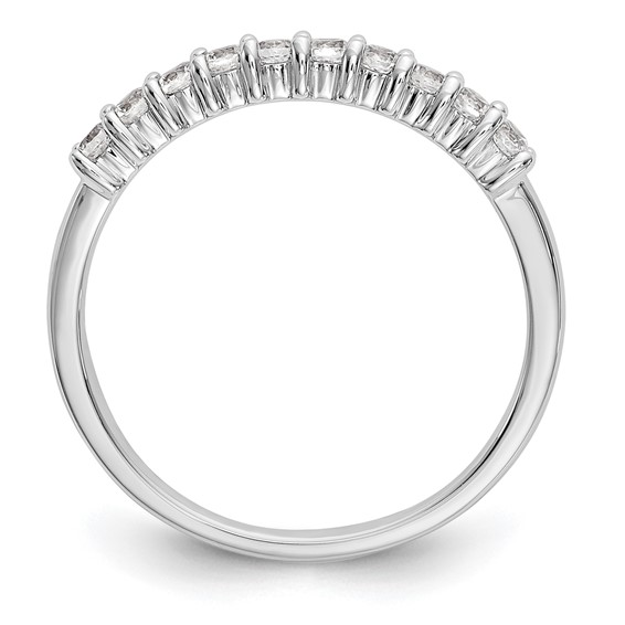 10-Stone Diamond Band Mountings