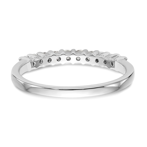 10-Stone Diamond Band Mountings