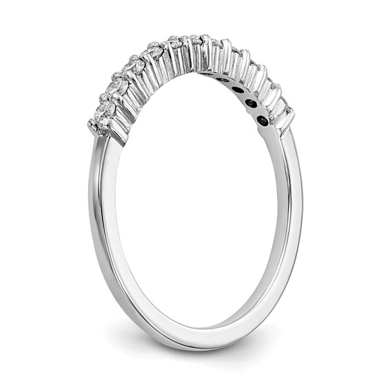 11-Stone Diamond Bands