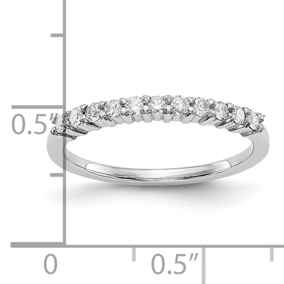 11-Stone Diamond Bands