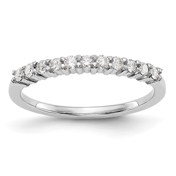 11-Stone Diamond Bands