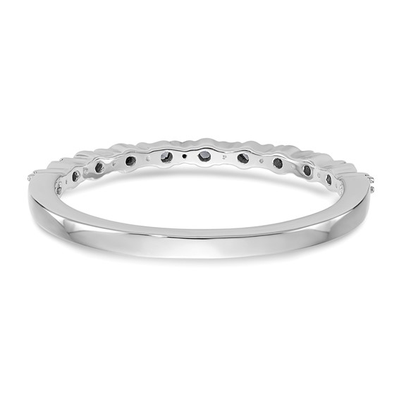 Colored Diamond Bands