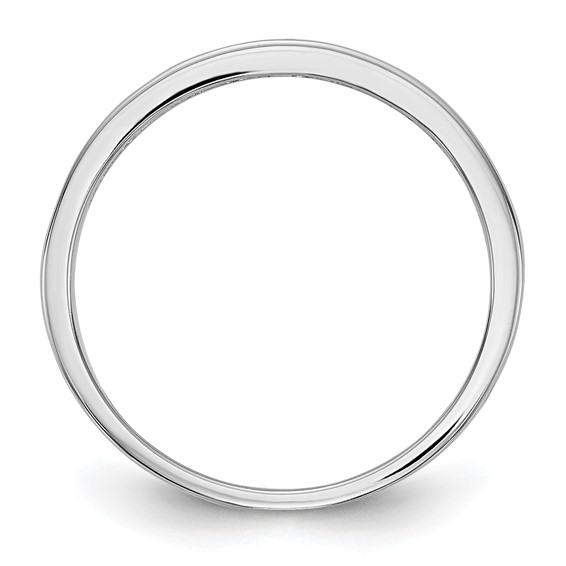 Colored Diamond Bands