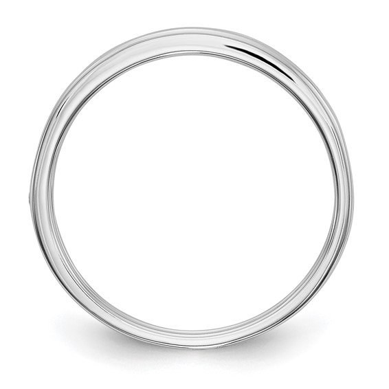 Colored Diamond Bands