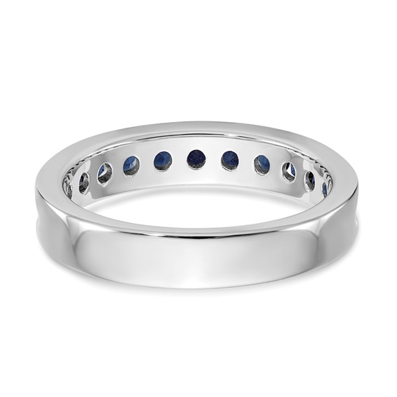 Colored Diamond Bands