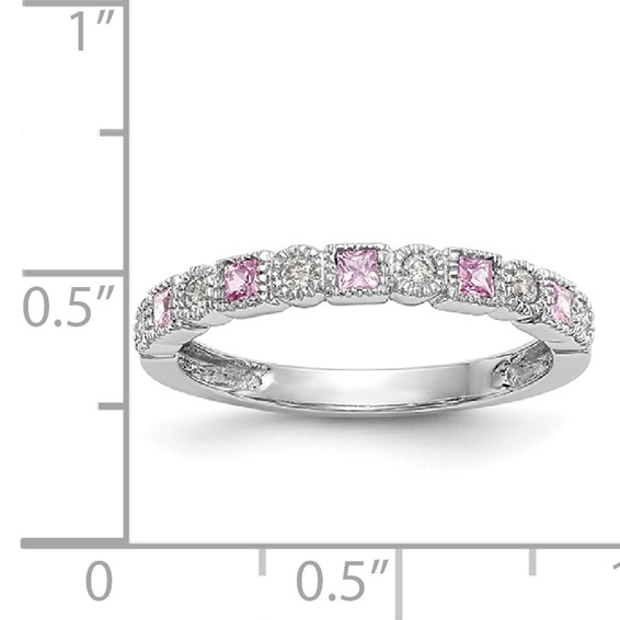 Gemstone and Diamond Rings